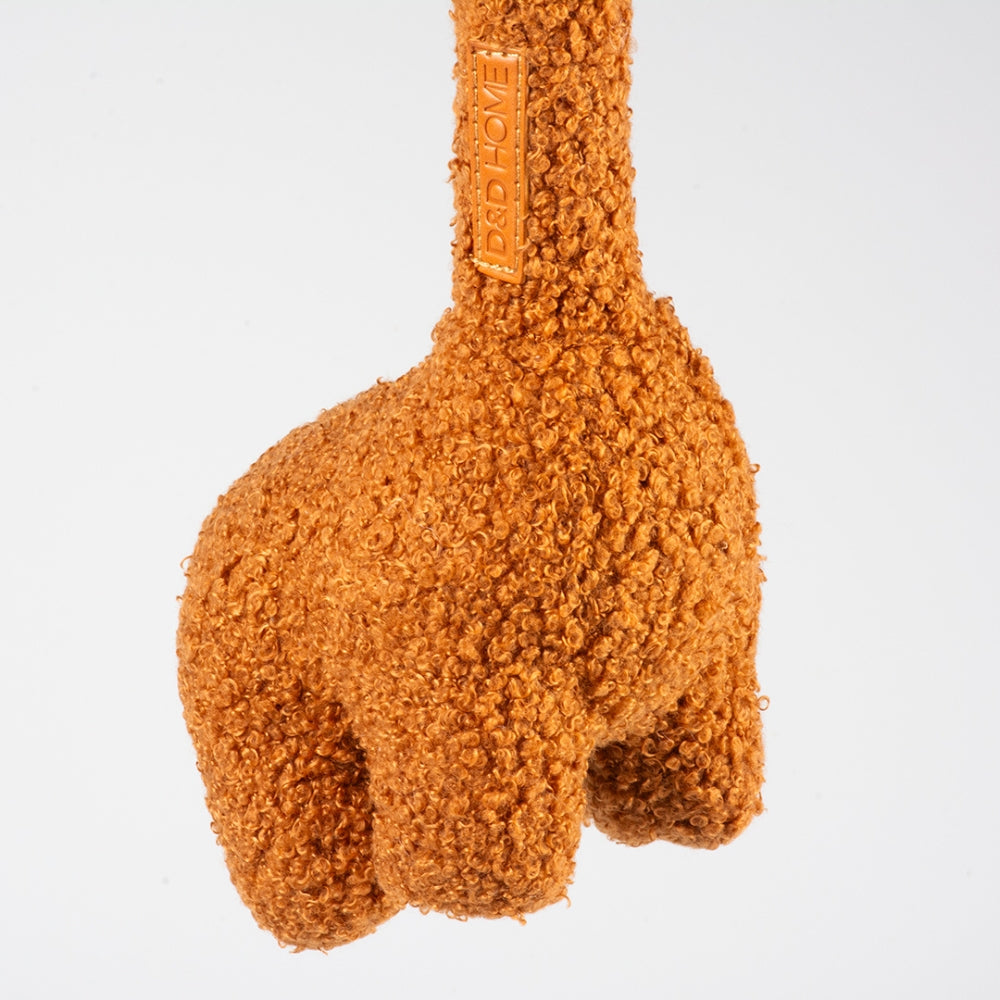 Hundespielzeug Giraffe George klein