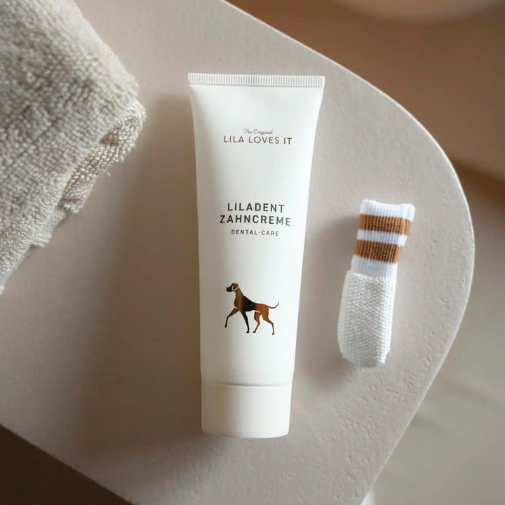 NIEUWE LILADENT TANDCRÈME