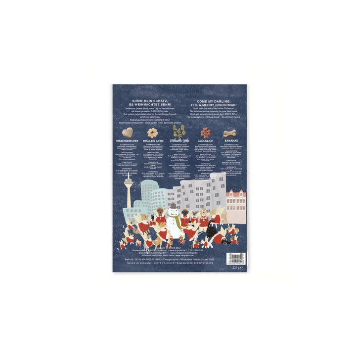 Adventskalender 2025, 225g