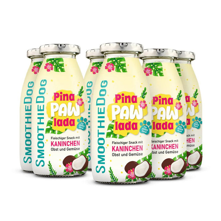 SmoothieDog PinaPawLada
