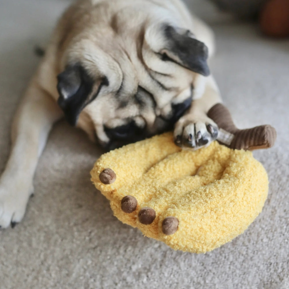 Hundespielzeug Schnüffel-Banane