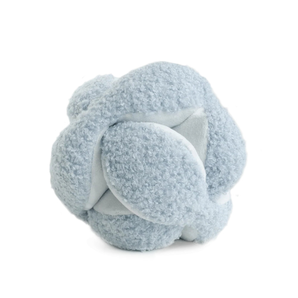 Schnüffelball Monti Babyblau