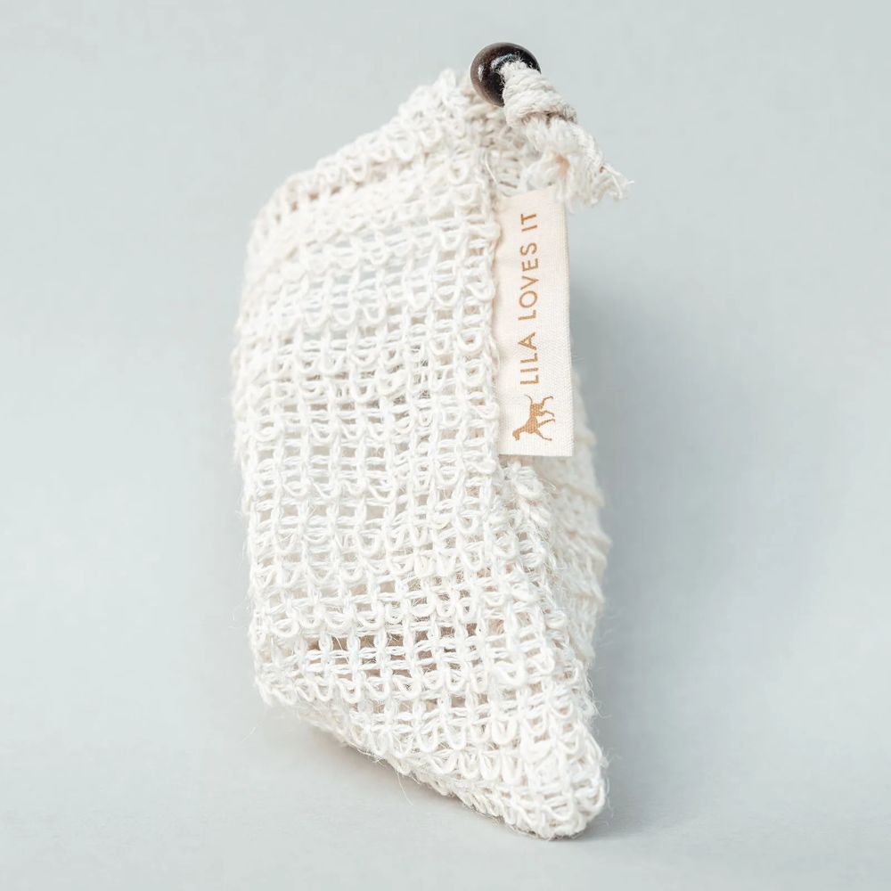 Seifensäckchen Sisal