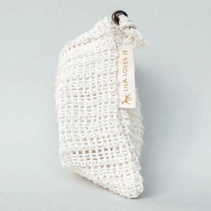 Seifensäckchen Sisal