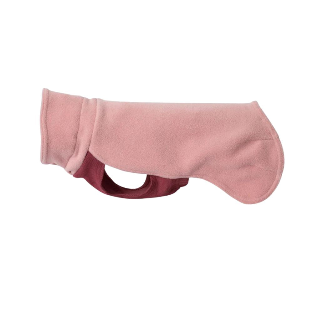 Hundepullover Rosa aus Seawool von PAIKKA