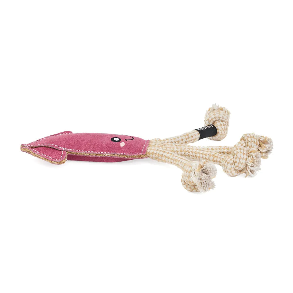 Hundespielzeug Tintenfisch Toni