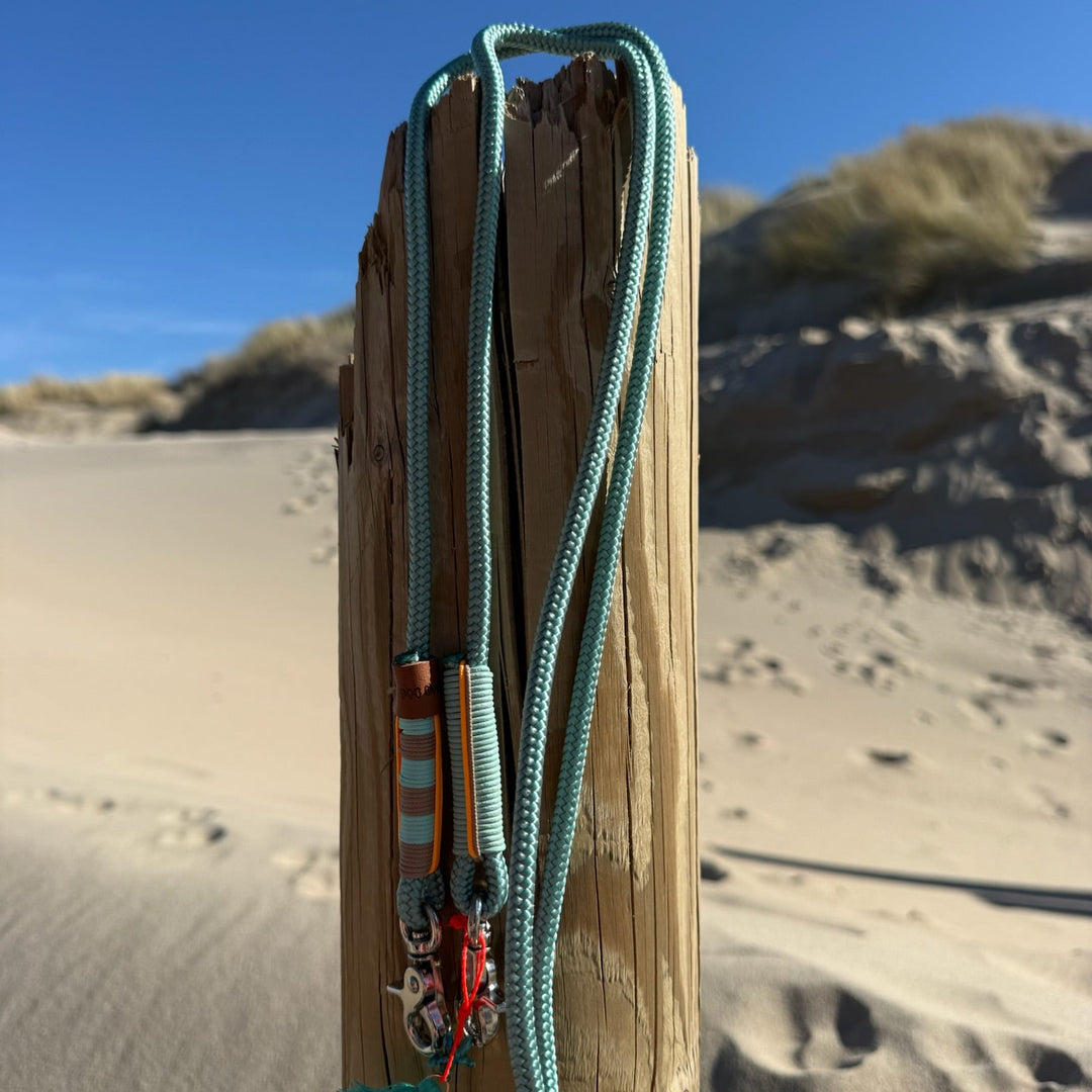 Hibiscus mobiele telefoonketting