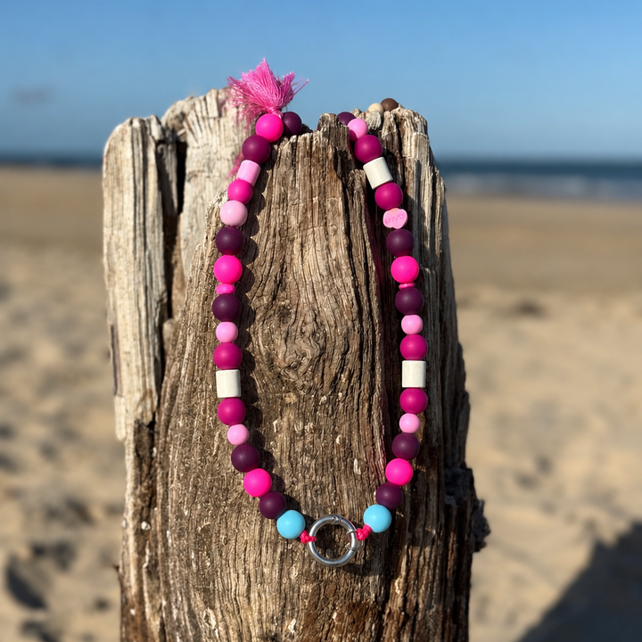 Beachkette mit EM-Keramik Snoepje