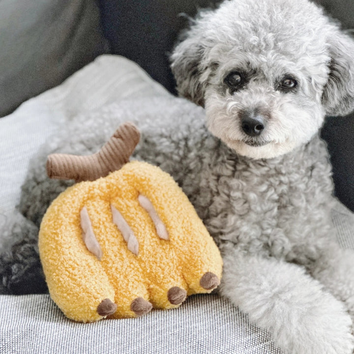 Hundespielzeug Schnüffel-Banane