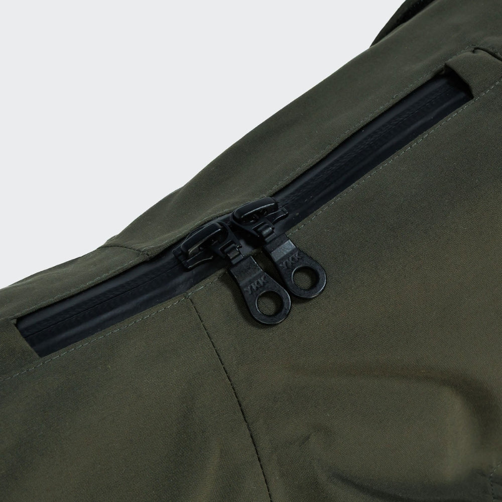 Hunderegenmantel DACKEL Dublin 2.0 Dark Olive
