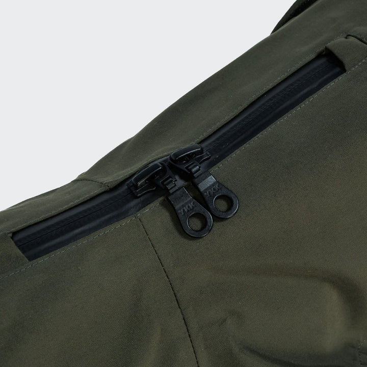 Hunderegenmantel DACKEL Dublin 2.0 Dark Olive