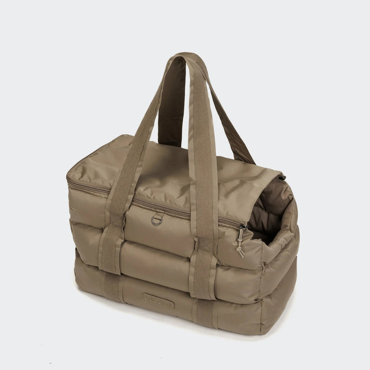 Hundetasche Montreal Sandy Brown