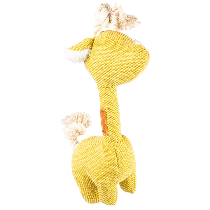 Hundespielzeug Giraffe George klein