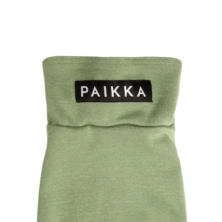 Hundepullover PAIKKA Recovery Winter Shirt Grün