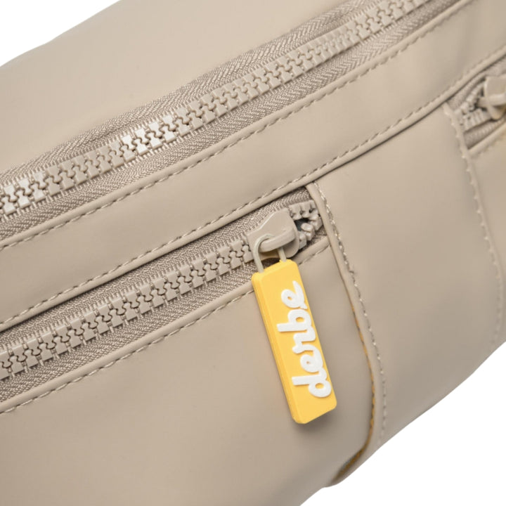Phoebbag Dog Bauchtasche Cobblestone Beige Hipbag Gassitasche