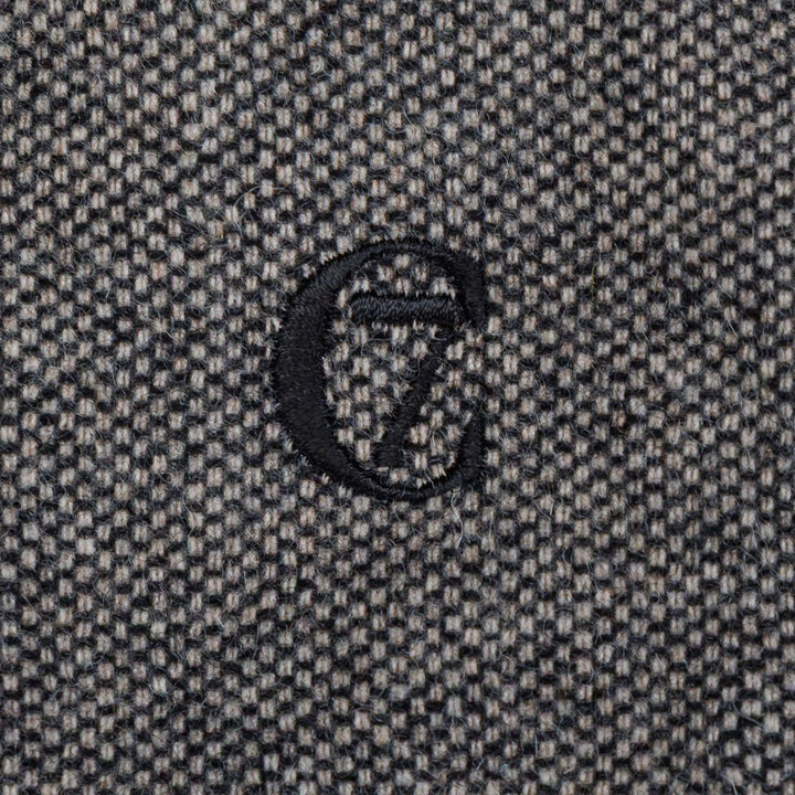 Hundemantel Dackel Brooklyn Tweed Black