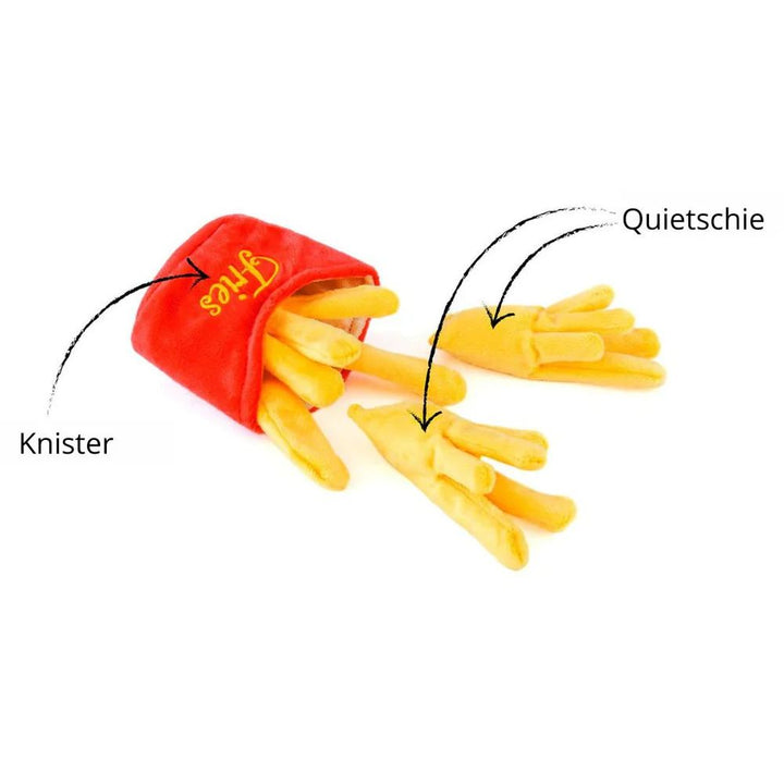 Tüte Pommes