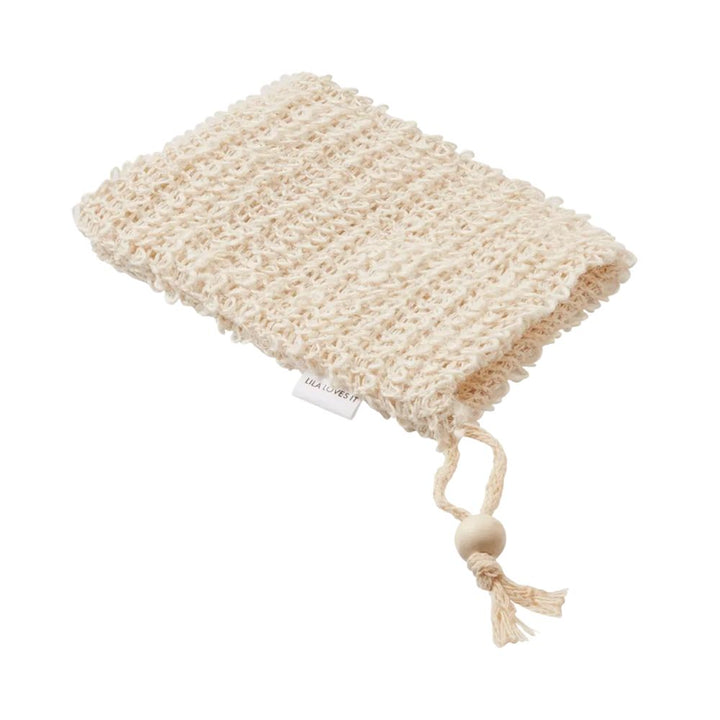 Seifensäckchen Sisal