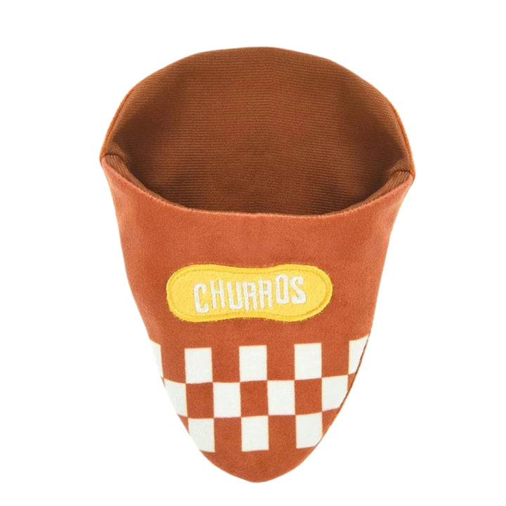 Hundespielzeug Churros