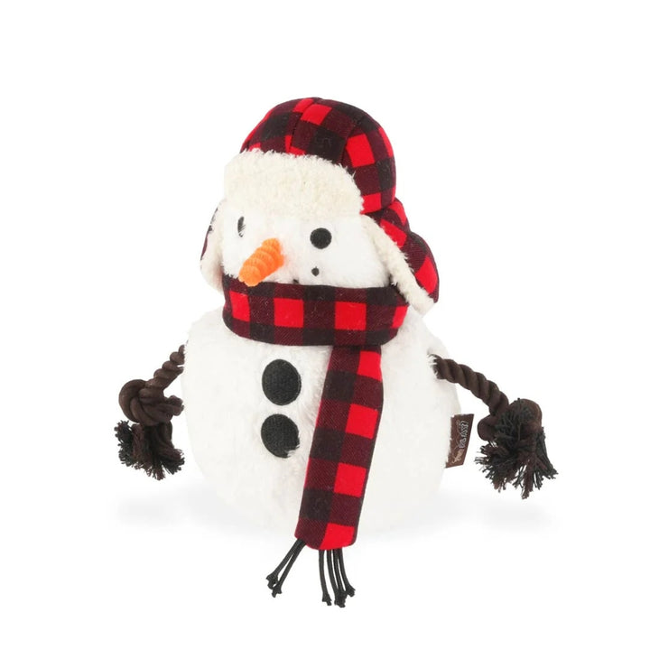 Hondenspeelgoed Sneeuwman Sam