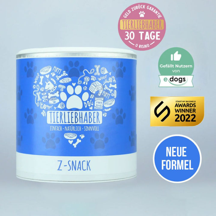 Z-Snack von Tierliebhaber