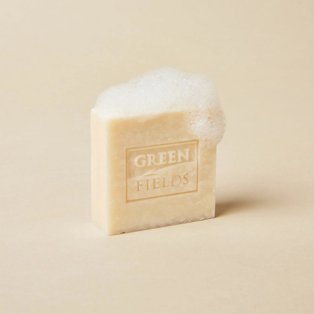 Shampoo Bar Quinoa & Olivenöl