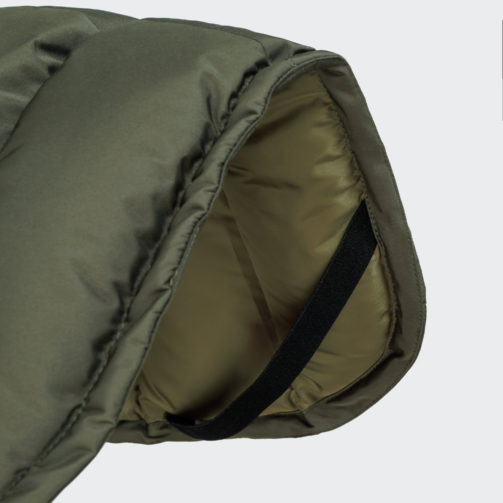 Hundemantel Everest Light Olive