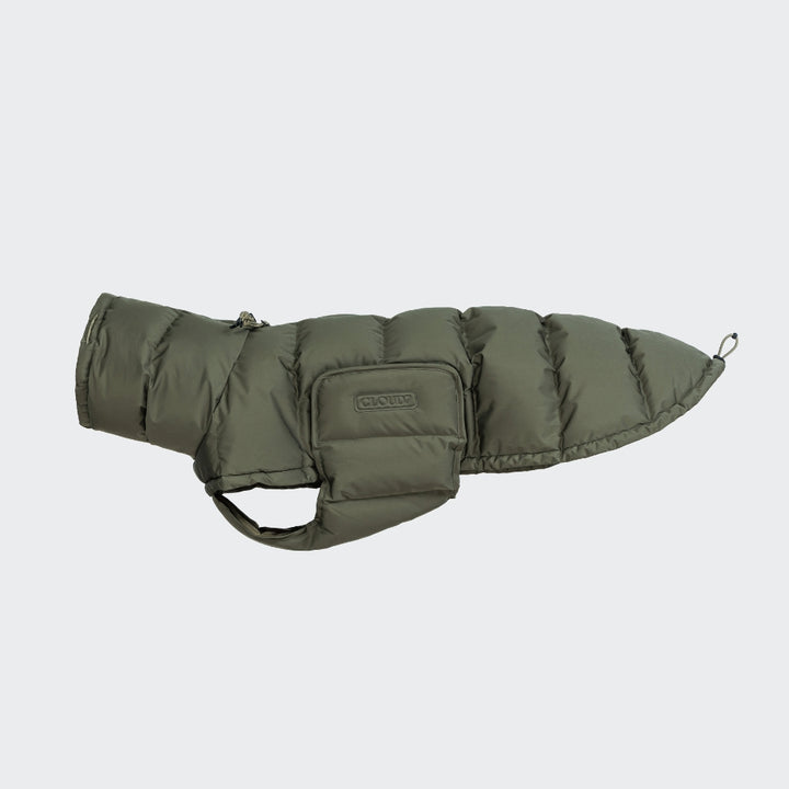 Hundemantel WINDHUND Alaska Light Olive