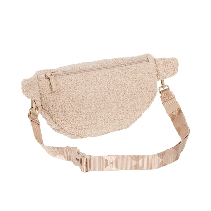 Treat bag / dog bag Emma teddy fleece