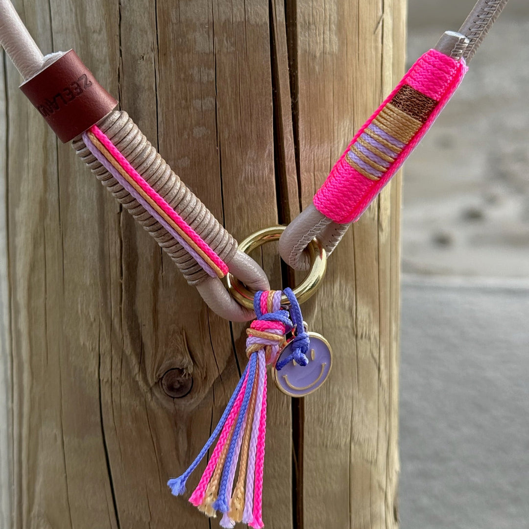 Markenbändchen Blush Coast