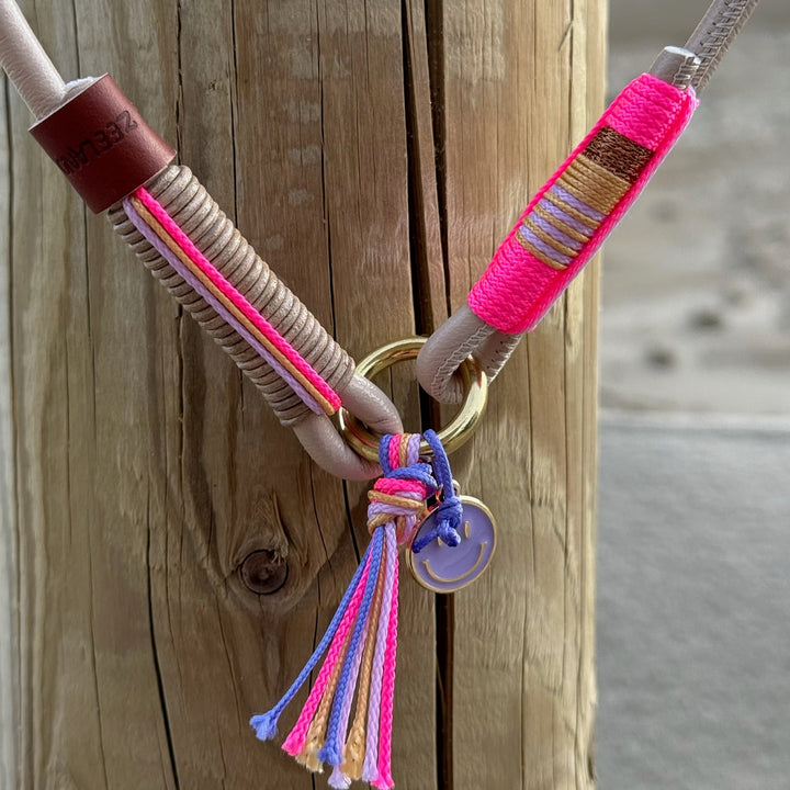 Markenbändchen Blush Coast