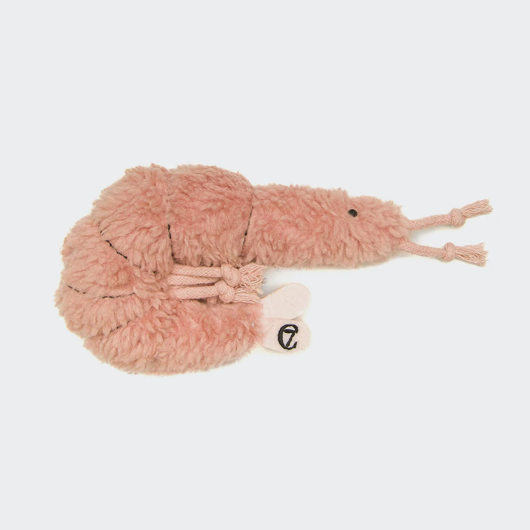Hundespielzeug Shrimp Susi