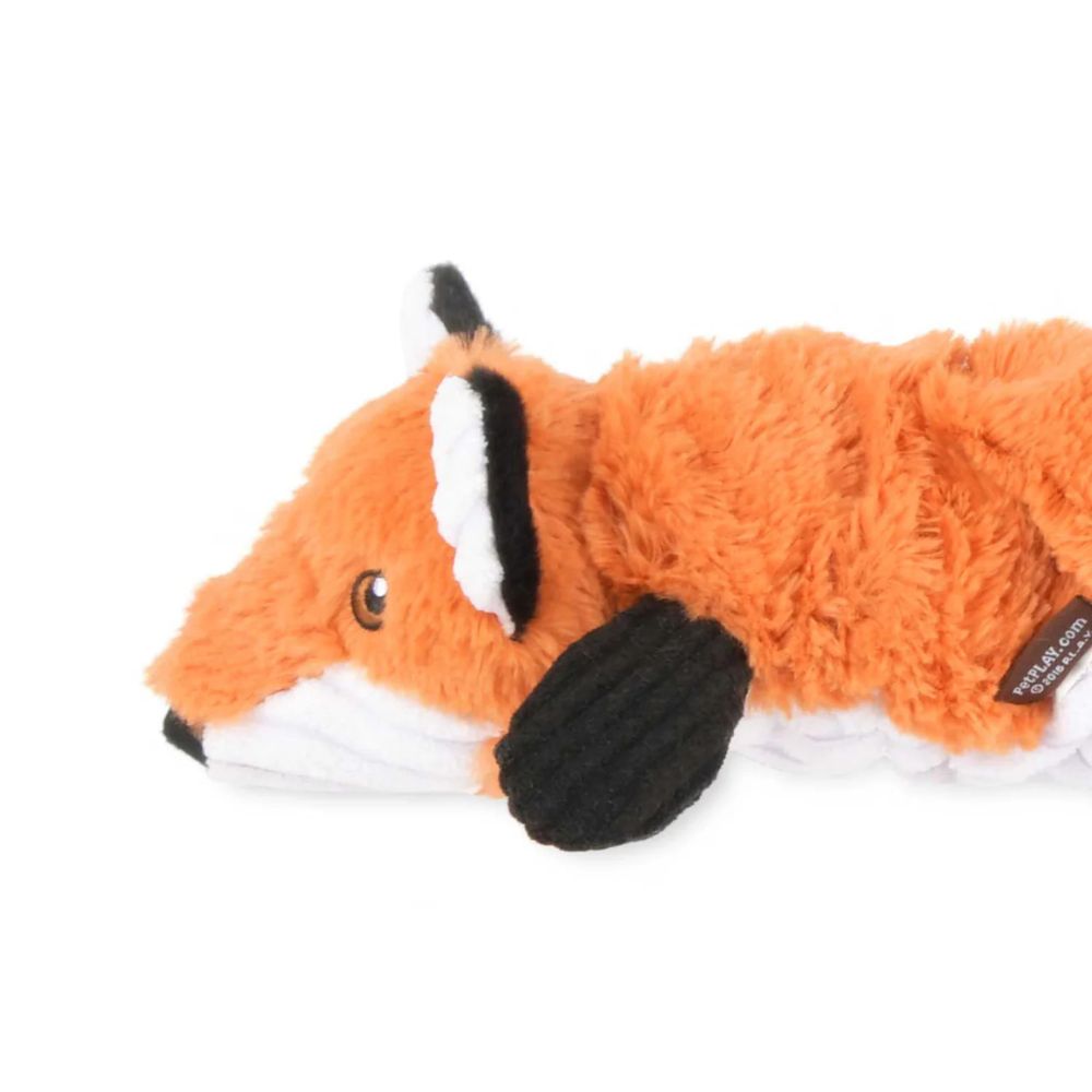 Hondenspeelgoedvos Freya