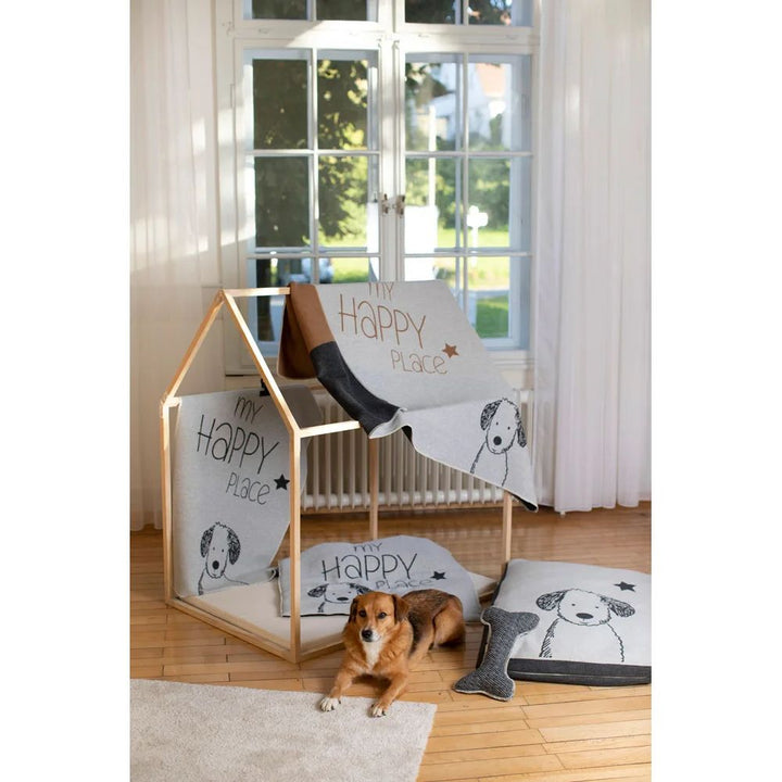 Haustierdecke “my happy place”