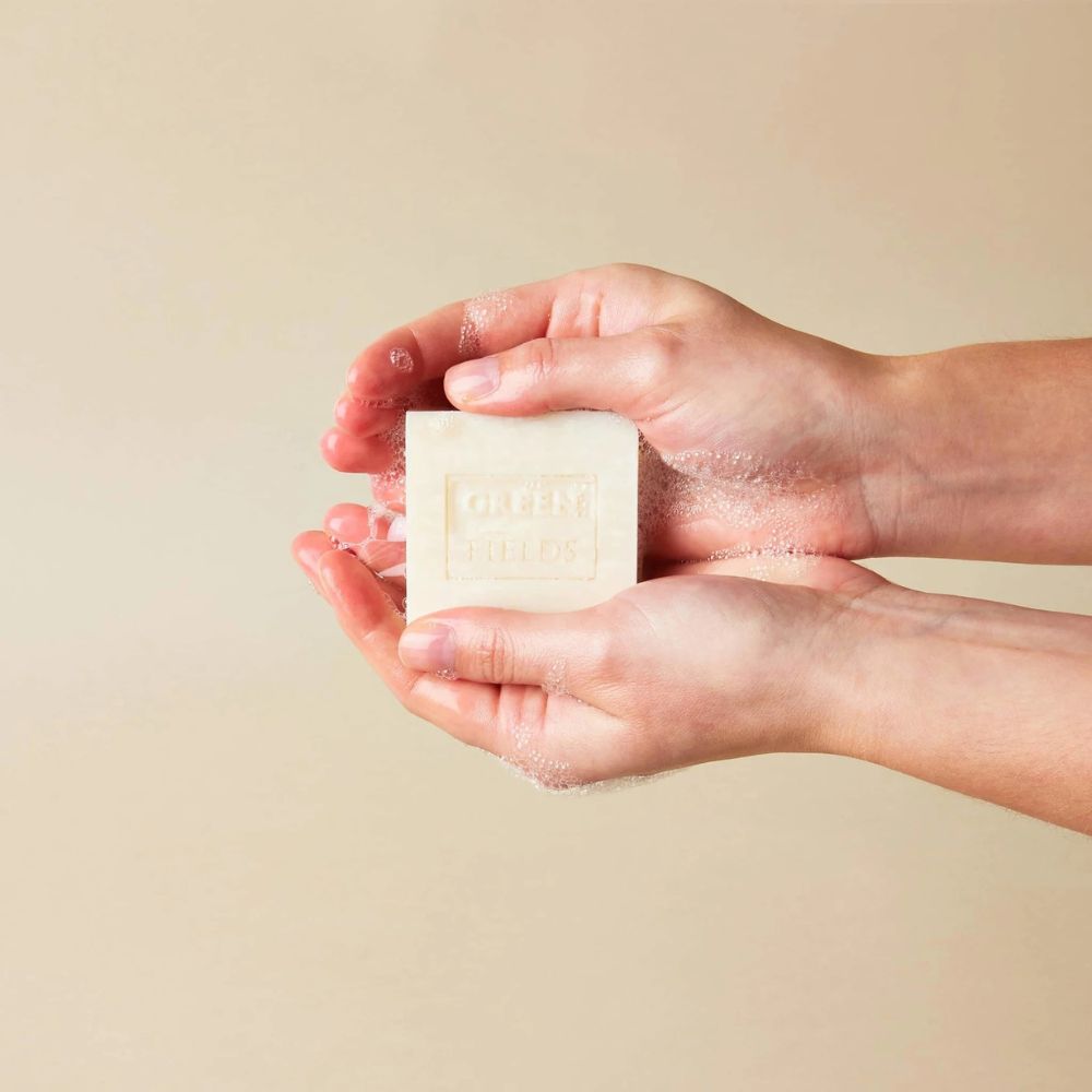 Shampoo Bar Quinoa & Olivenöl