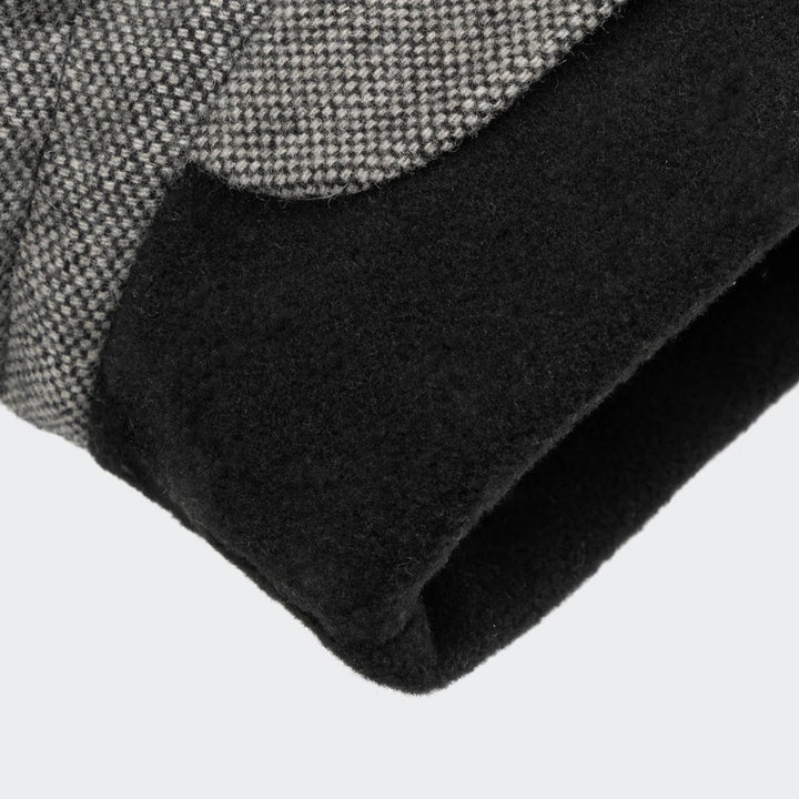 Hundemantel Dackel Brooklyn Tweed Black