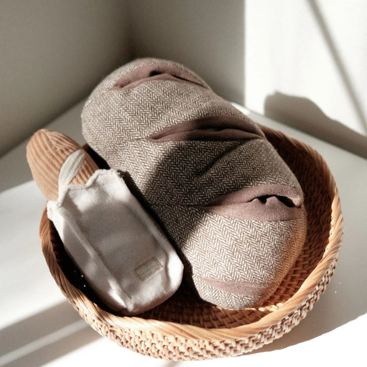 Hundespielzeug Schnüffel-Baguette