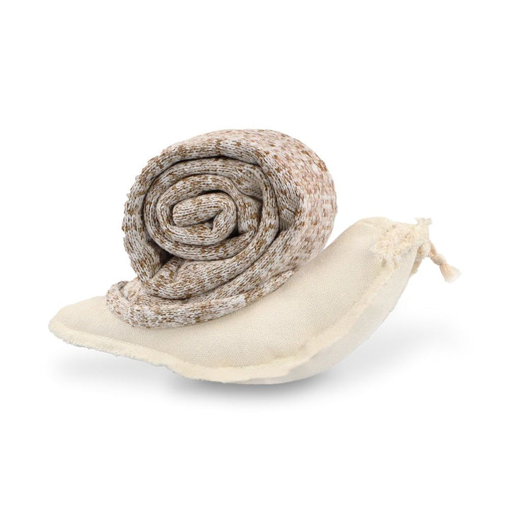 Hundespielzeug Schnüffel-Schnecke