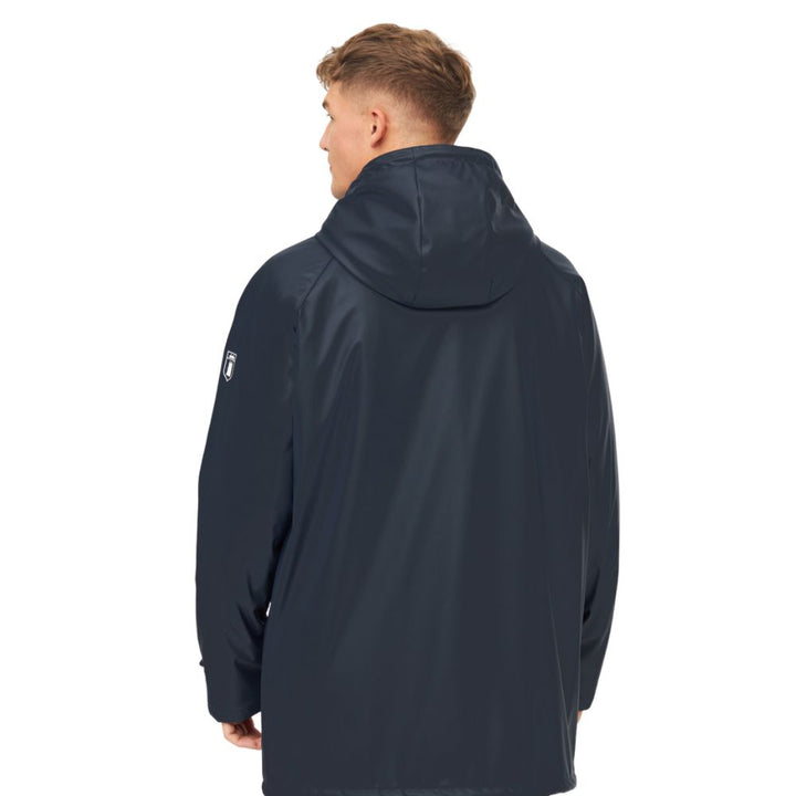 Regenjacke Herren Trekholm in Navy von Derbe