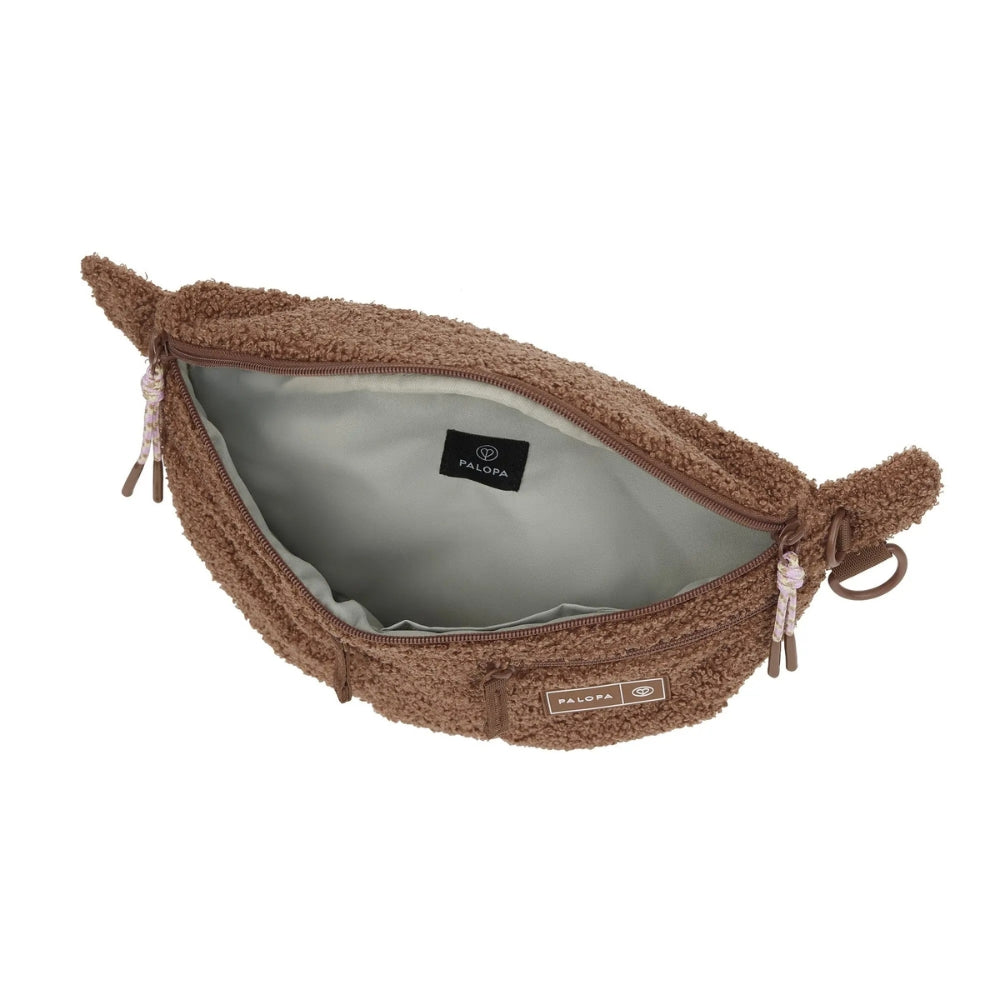 Treat bag / dog bag Emma teddy fleece