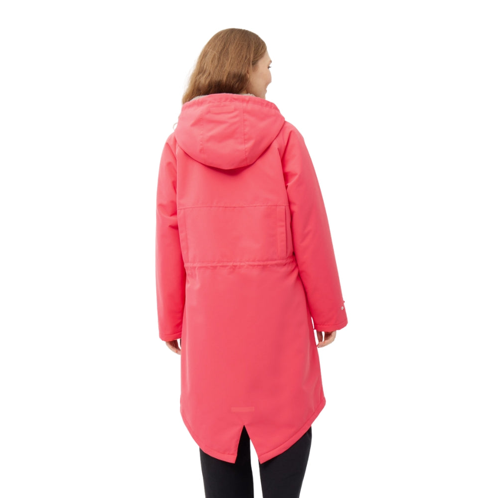 Phoebholm Dog Damen Winter-Regenjacke Dubarry Pink Hundejacke