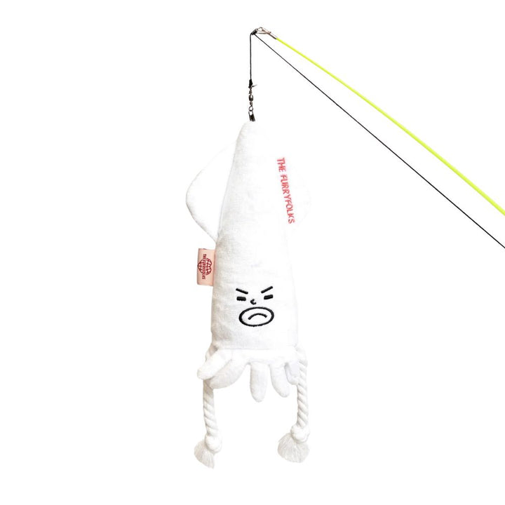 Dog toy - sniffing toy Calamari