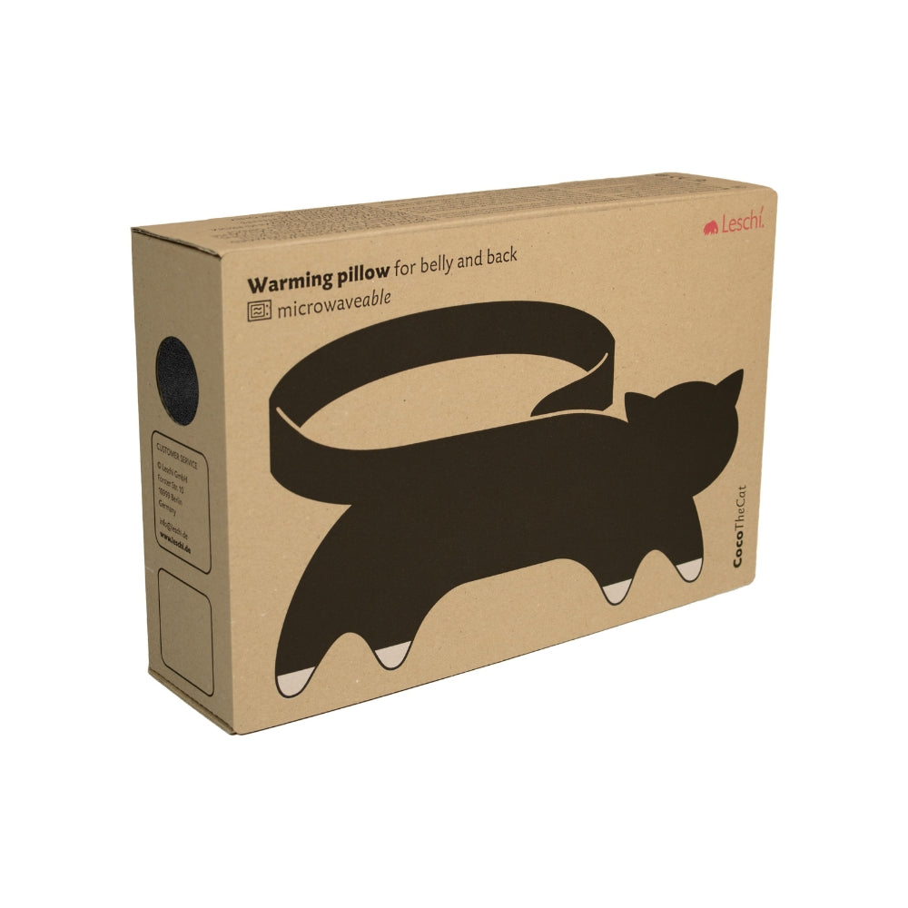 Wärmekissen Katze Coco