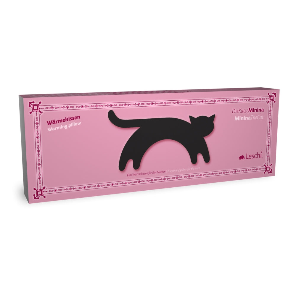 Wärmekissen Katze Minina