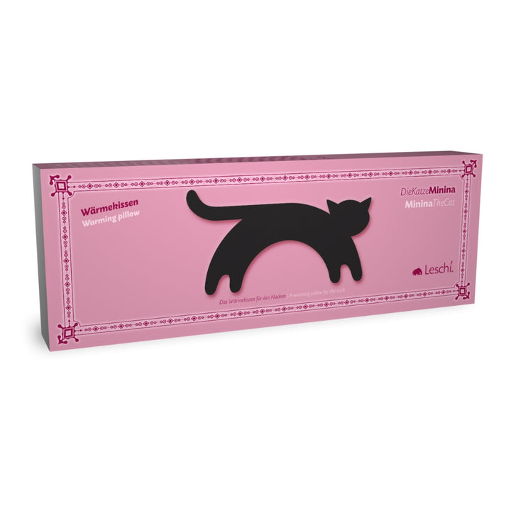 Wärmekissen Katze Minina