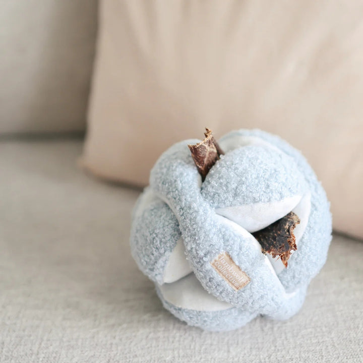 Schnüffelball Monti Babyblau