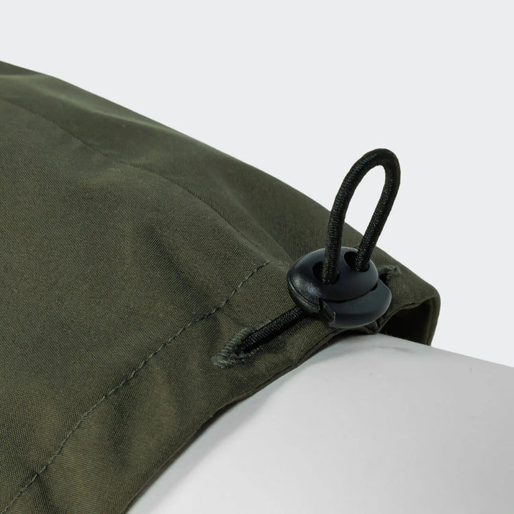 Hunderegenmantel DACKEL Dublin 2.0 Dark Olive