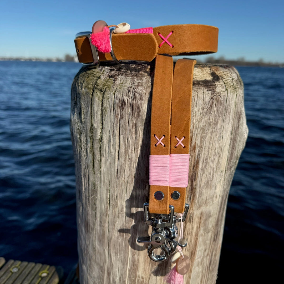 Zeeland Dog Leather Cognac