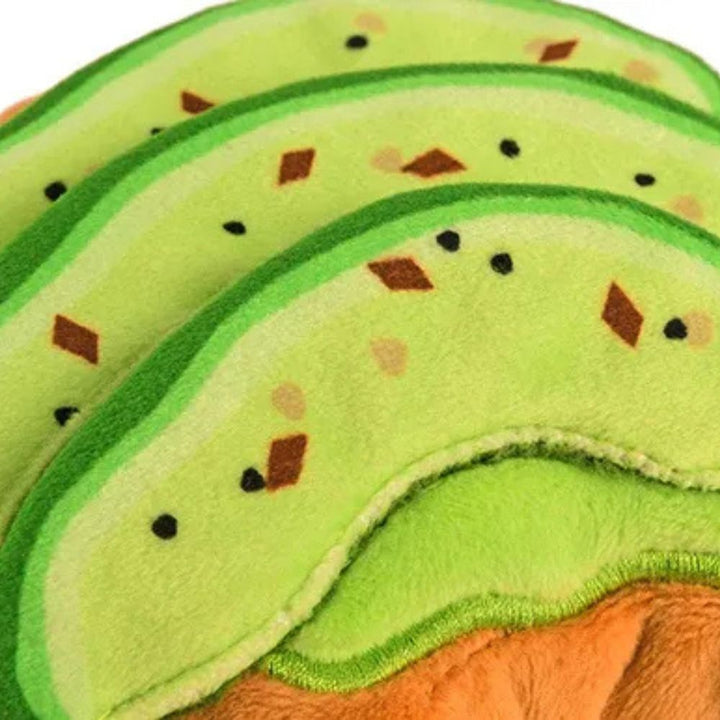 Hundespielzeug Avocado-Toast