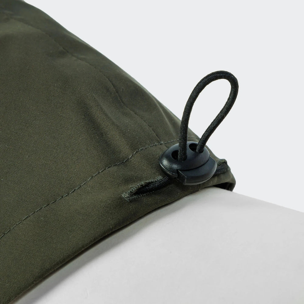 Hunderegenmantel Dublin 2.0 Dark Olive